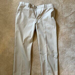 Men's Savane Khakis, Blend, Size 38 x 30